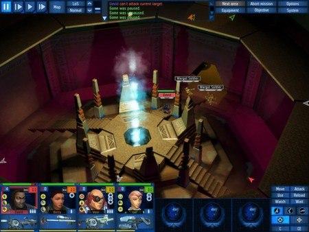 Screen Shot image 4 UFO: Aftershock ستيم كود رقمي