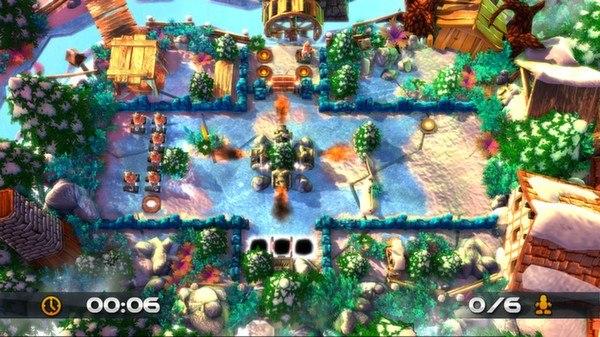 Screen Shot image 2 Robot Rescue Revolution ستيم كود رقمي