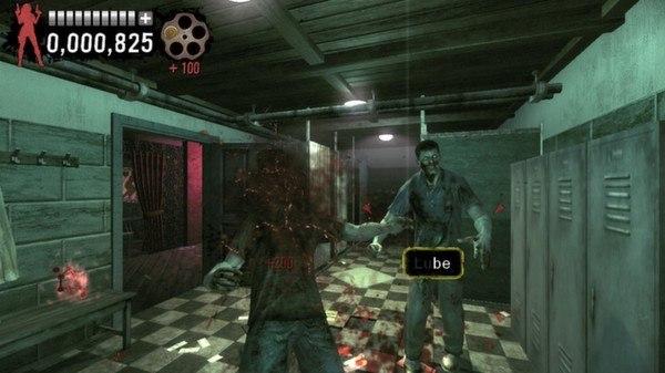 Screen Shot image 3 The Typing Of The Dead: Overkill بي سي ستيم كود رقمي
