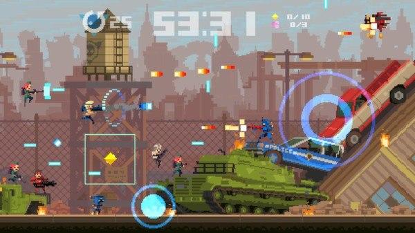 Screen Shot image 5 Super Time Force Ultra ستيم هدية