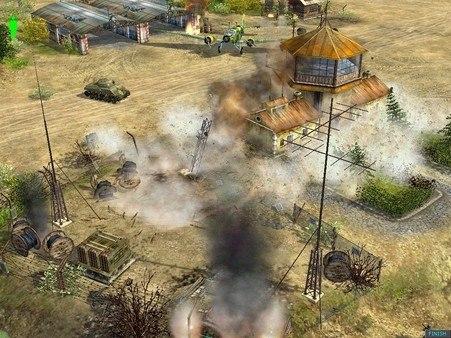 Screen Shot image 0 Soldiers: Heroes Of World War II ستيم هدية