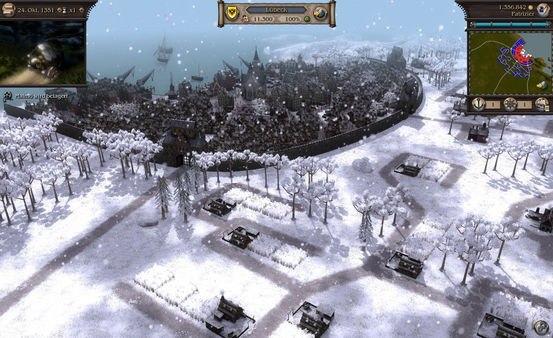 Screen Shot image 0 Patrician IV ستيم كود رقمي