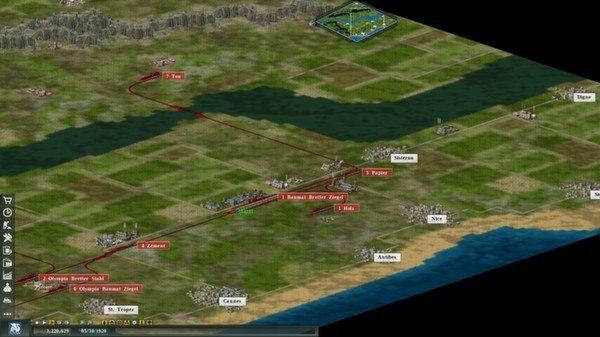 Screen Shot image 3 Transport Giant ستيم كود رقمي