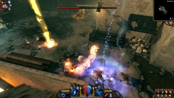 Screen Shot image 4 The Incredible Adventures Of Van Helsing - Thaumaturge DLC ستيم كود رقمي