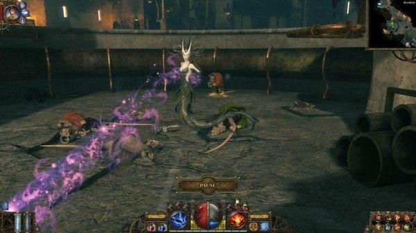 Screen Shot image 4 The Incredible Adventures Of Van Helsing - Blue Blood DLC ستيم كود رقمي