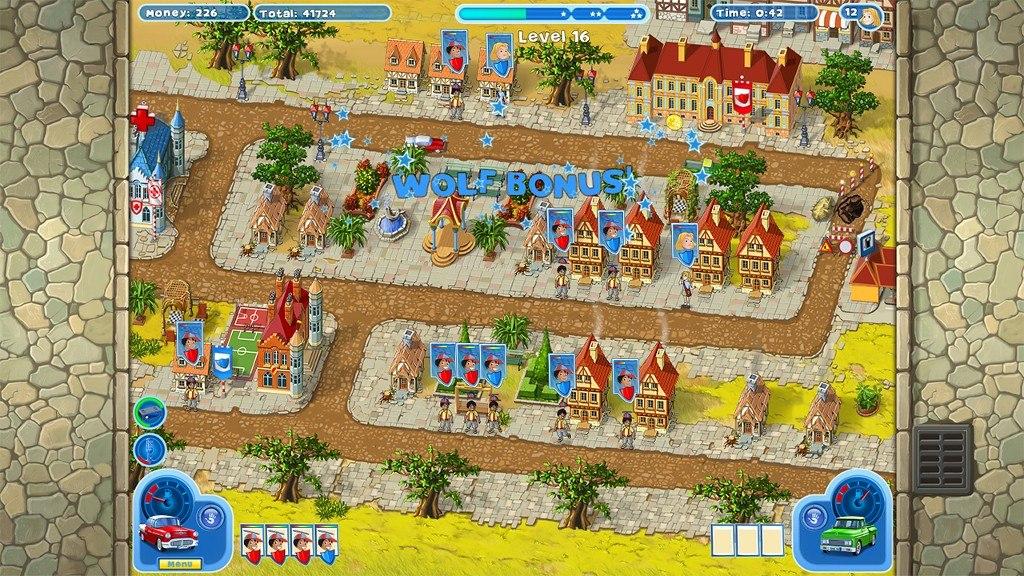 Screen Shot image 5 School Bus Fun ستيم كود رقمي