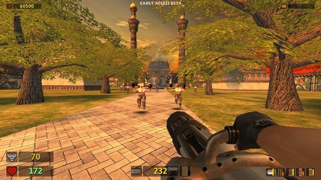 Screen Shot image 3 Serious Sam Classics: Revolution ستيم كود رقمي