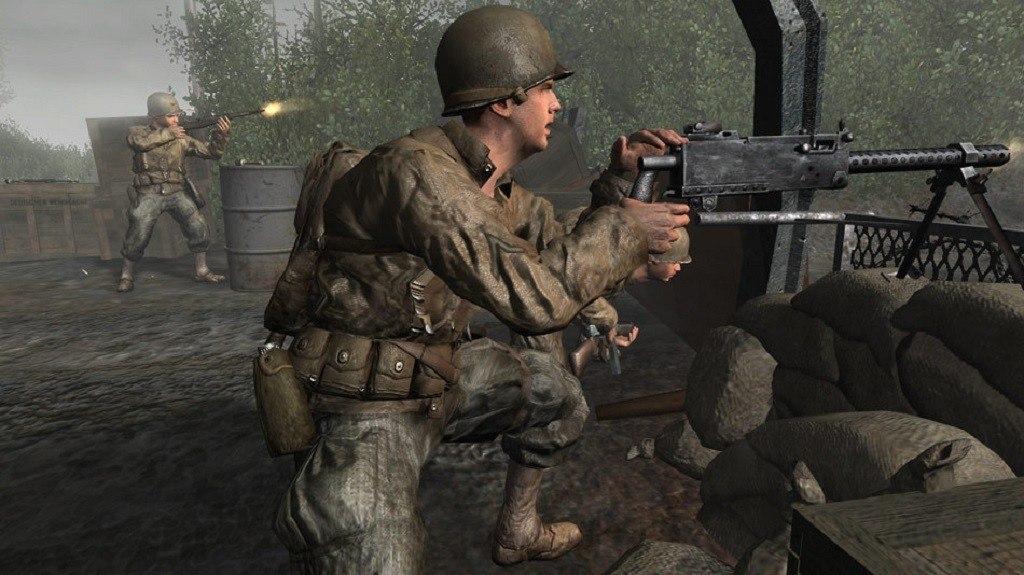 Screen Shot image 0 Call Of Duty 2 ستيم كود رقمي