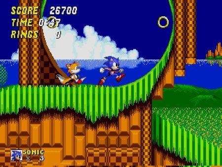 Screen Shot image 0 Sonic The Hedgehog 2 ستيم هدية