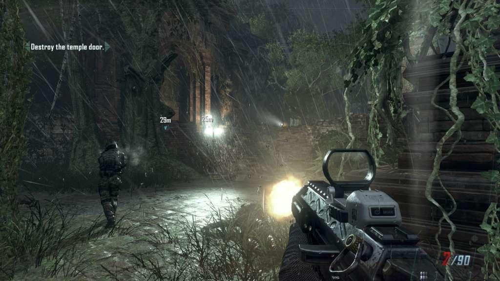 Screen Shot image 4 Call Of Duty: Black Ops II ستيم هدية