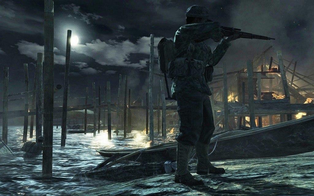 Screen Shot image 5 Call Of Duty: World At War بي سي ستيم كود رقمي