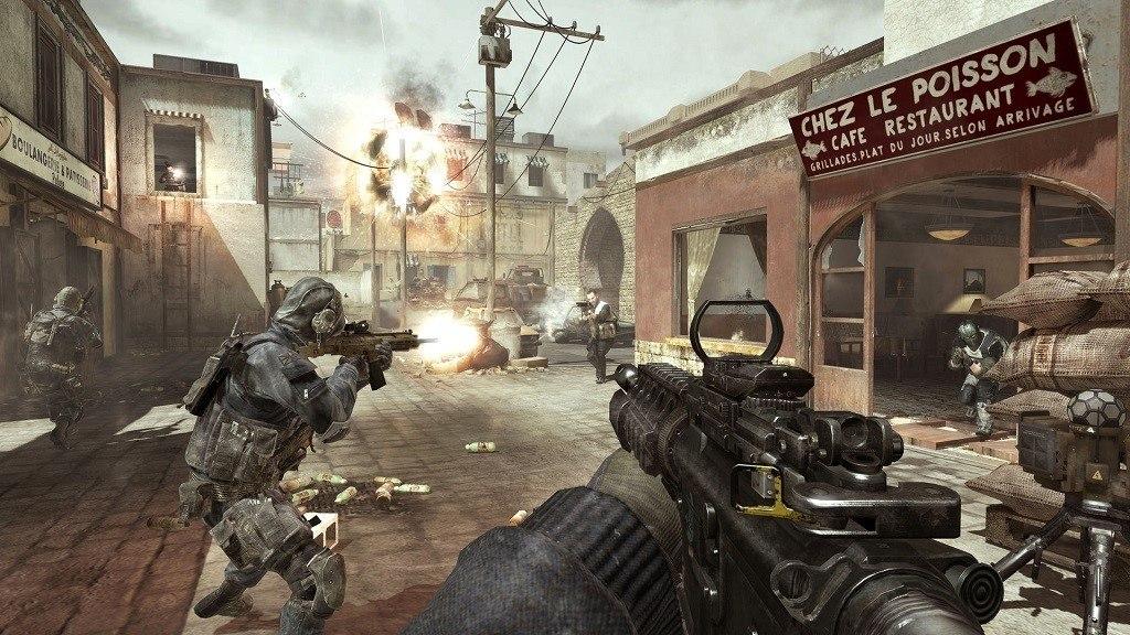 Screen Shot image 4 Call Of Duty: Modern Warfare 3 (2011) Uncut ستيم كود رقمي