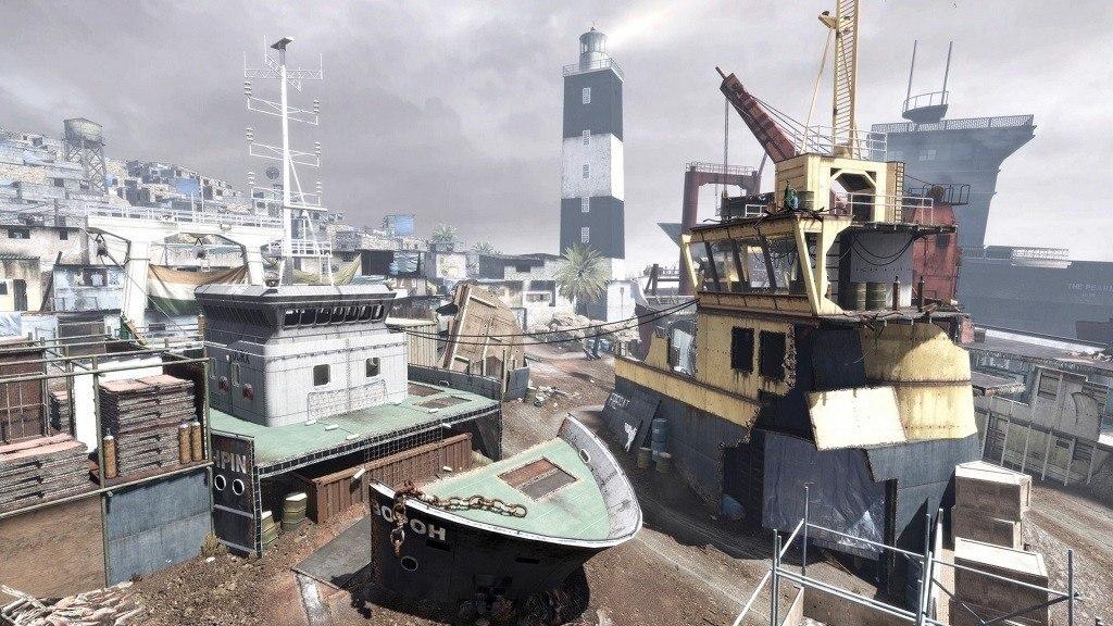 Screen Shot image 3 Call Of Duty: Modern Warfare 3 (2011) - Collection 4: Final Assault DLC ستيم كود رقمي