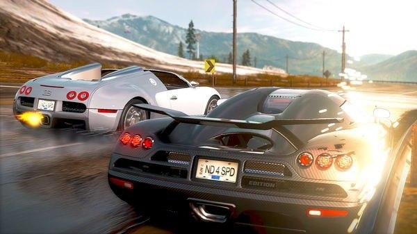 Screen Shot image 4 Need For Speed Hot Pursuit ستيم هدية
