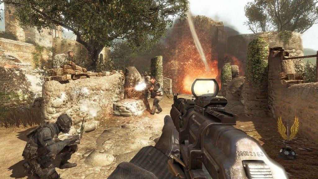 Screen Shot image 3 Call Of Duty: Modern Warfare 3 (2011) - Collection 2 DLC اوروبي بي سي ستيم كود رقمي
