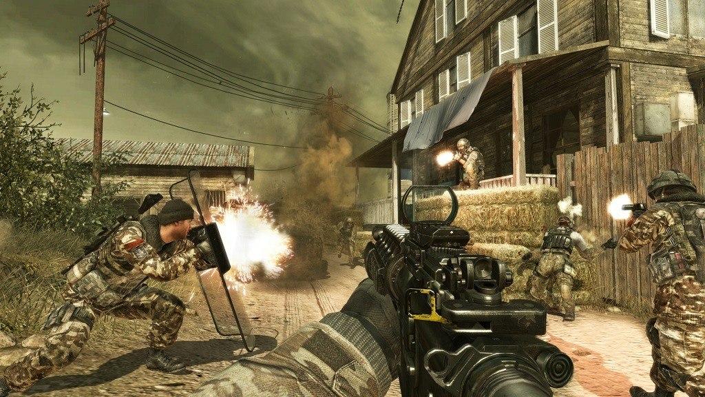 Screen Shot image 3 Call Of Duty: Modern Warfare 3 (2011) - Collection 3: Chaos Pack DLC اوروبي ستيم كود رقمي