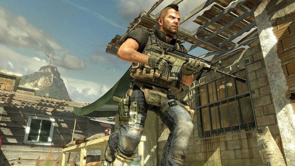 Screen Shot image 13 Call Of Duty: Modern Warfare 2 (2009) UNCUT ستيم هدية