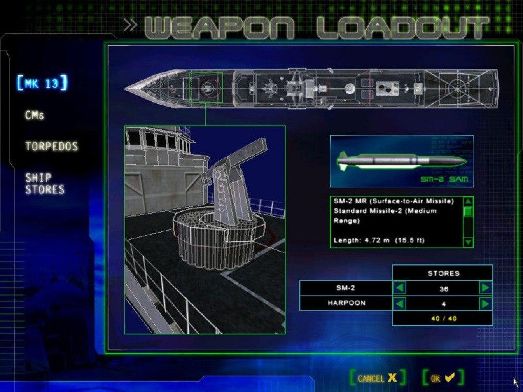 Screen Shot image 5 Dangerous Waters ستيم كود رقمي