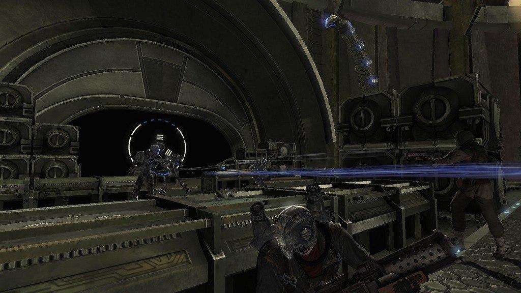 Screen Shot image 4 Dark Void Zero بي سي ستيم كود رقمي
