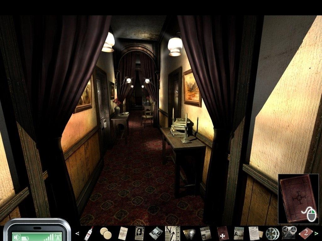 Screen Shot image 3 Dark Fall: Lost Souls ستيم هدية
