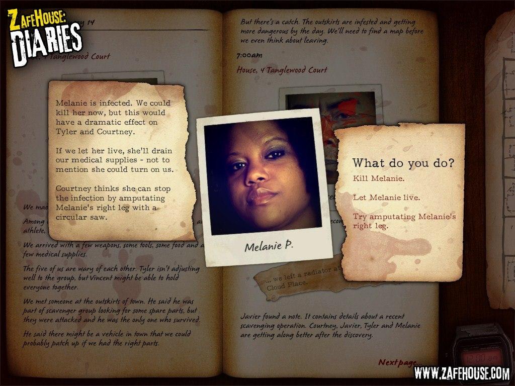 Screen Shot image 5 Zafehouse: Diaries ستيم كود رقمي
