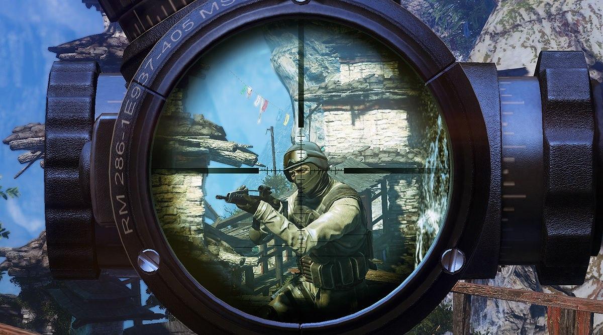 Screen Shot image 5 Sniper Ghost Warrior 2: World Hunter Pack ستيم كود رقمي