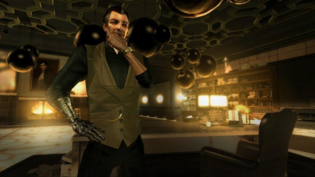 Screen Shot image 3 Deus Ex: Human Revolution اوروبي بي سي ستيم كود رقمي