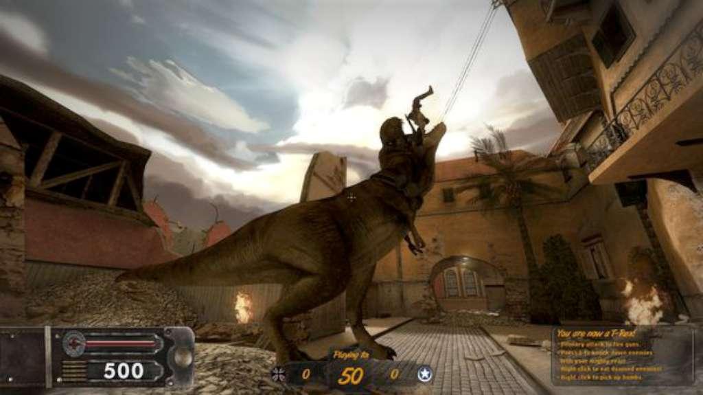 Screen Shot image 3 Dino D-Day بي سي ستيم كود رقمي