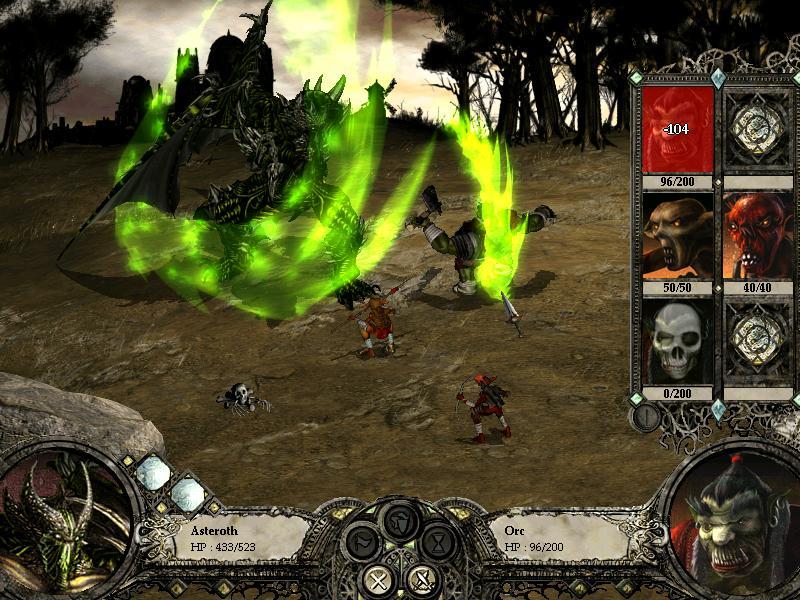 Screen Shot image 0 Disciples II: Rise Of The Elves ستيم هدية