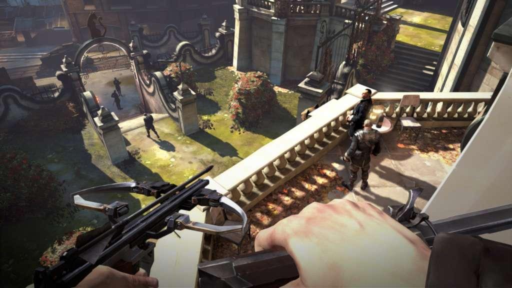 Screen Shot image 4 Dishonored - Void Walker Arsenal DLC بي سي ستيم كود رقمي