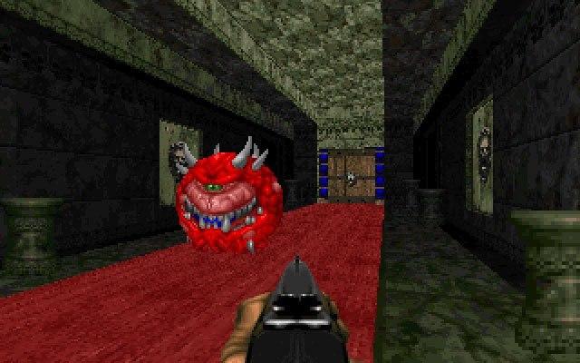 Screen Shot image 5 Doom Classic Complete ستيم كود رقمي