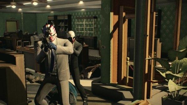 Screen Shot image 2 PAYDAY 2: The Official Soundtrack ستيم هدية