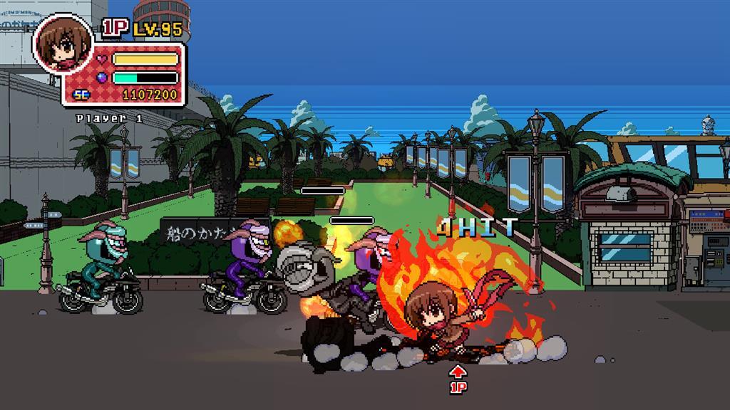 Screen Shot image 5 Phantom Breaker: Battle Grounds ستيم هدية