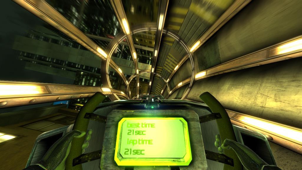 Screen Shot image 0 Chaos Ride بي سي ستيم كود رقمي