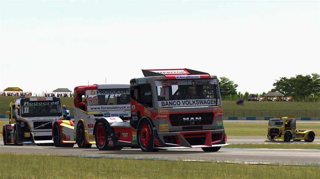 Screen Shot image 5 Formula Truck 2013 ستيم كود رقمي