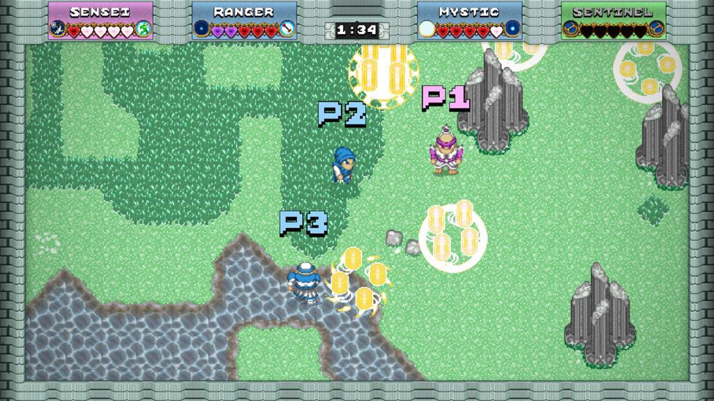 Screen Shot image 5 Grand Class Melee 2 بي سي ستيم كود رقمي