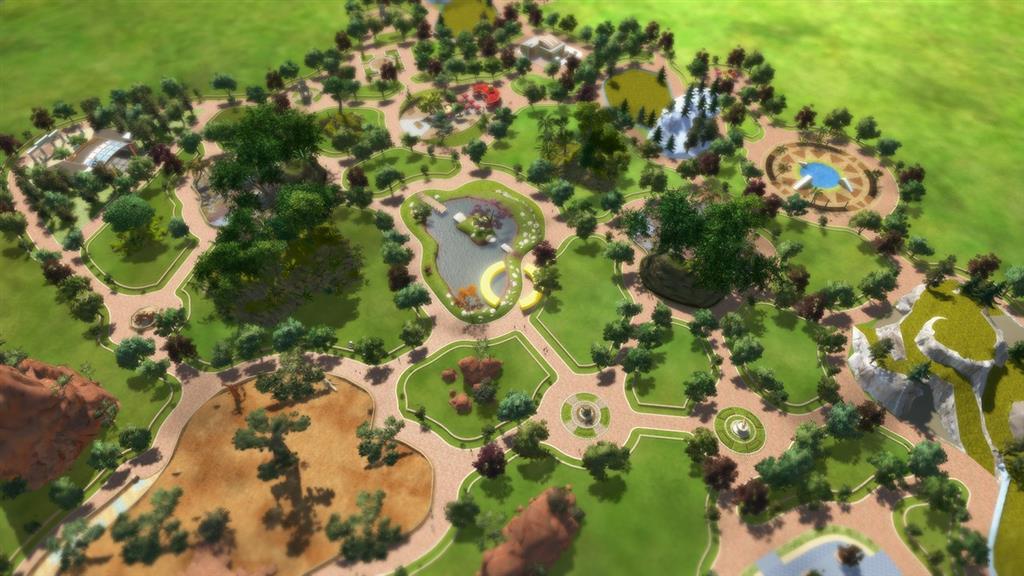 Screen Shot image 1 Zoo Tycoon اولتمت Animal Collection بريطاني اكسبوكس 1 / ويندوز 10 كود رقمي