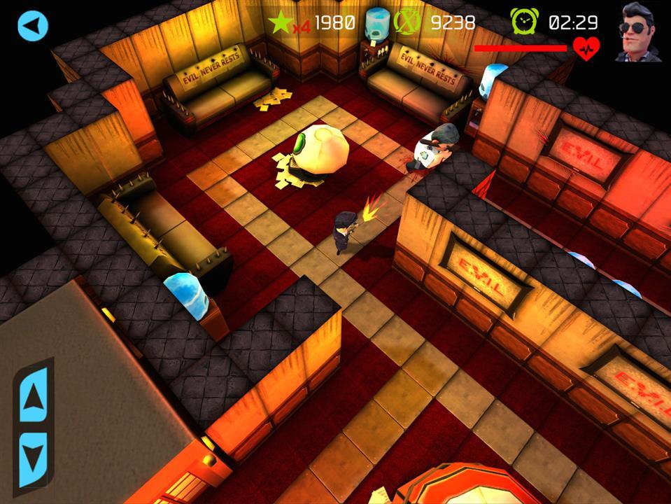 Screen Shot image 4 Agent Awesome بي سي ستيم كود رقمي