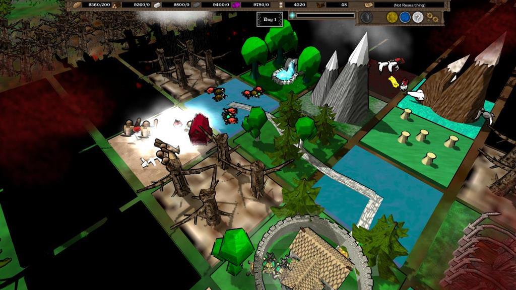 Screen Shot image 1 Siege Of Turtle Enclave ستيم كود رقمي