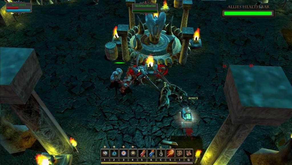 Screen Shot image 2 Legends Of Persia ستيم كود رقمي