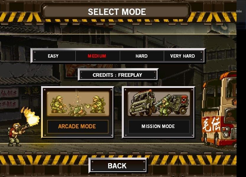 Screen Shot image 3 METAL SLUG X بي سي ستيم كود رقمي