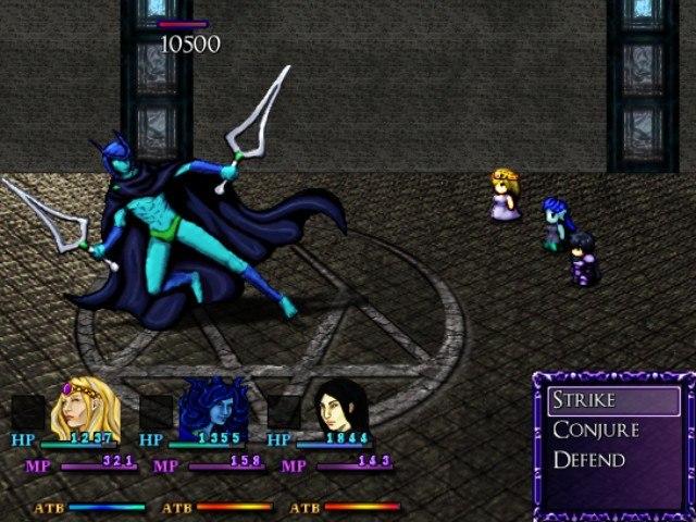 Screen Shot image 5 Chronicles Of A Dark Lord: Episode 2 War Of The Abyss بي سي ستيم كود رقمي