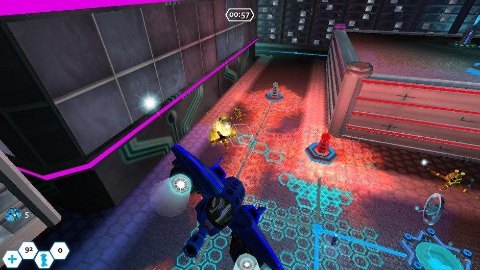 Screen Shot image 3 Bit Shifter ستيم كود رقمي