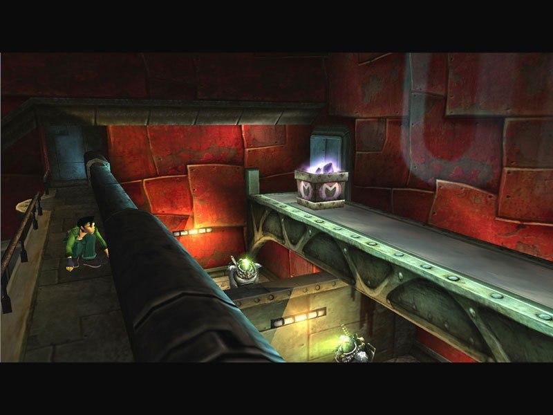 Screen Shot image 2 Beyond Good & Evil يوبيسوفت كونكت كود رقمي