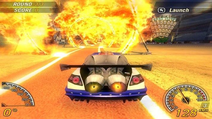 Screen Shot image 1 FlatOut 2 اوروبي رابط هديه ستيم