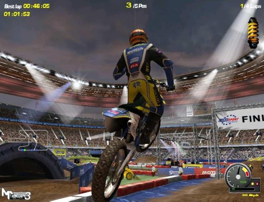 Screen Shot image 4 Moto Racer Collection بي سي ستيم كود رقمي