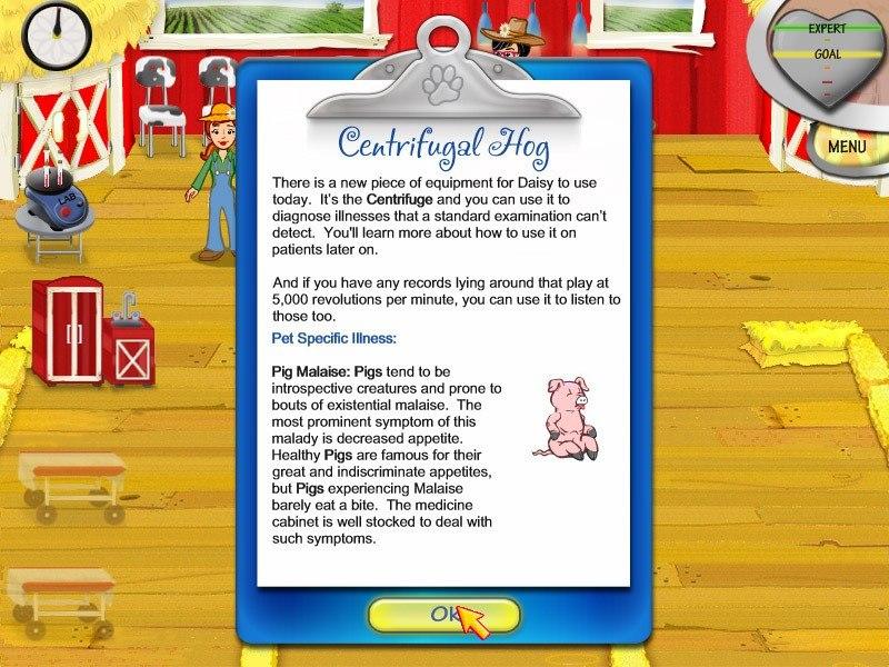 Screen Shot image 3 Dr. Daisy Pet Vet ستيم كود رقمي