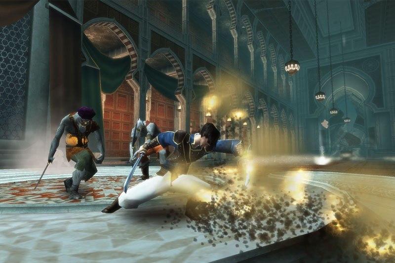 Screen Shot image 1 Prince Of Persia: The Sands Of Time GOG كود رقمي