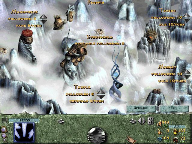 Screen Shot image 0 Lords Of The Realm Complete ستيم كود رقمي