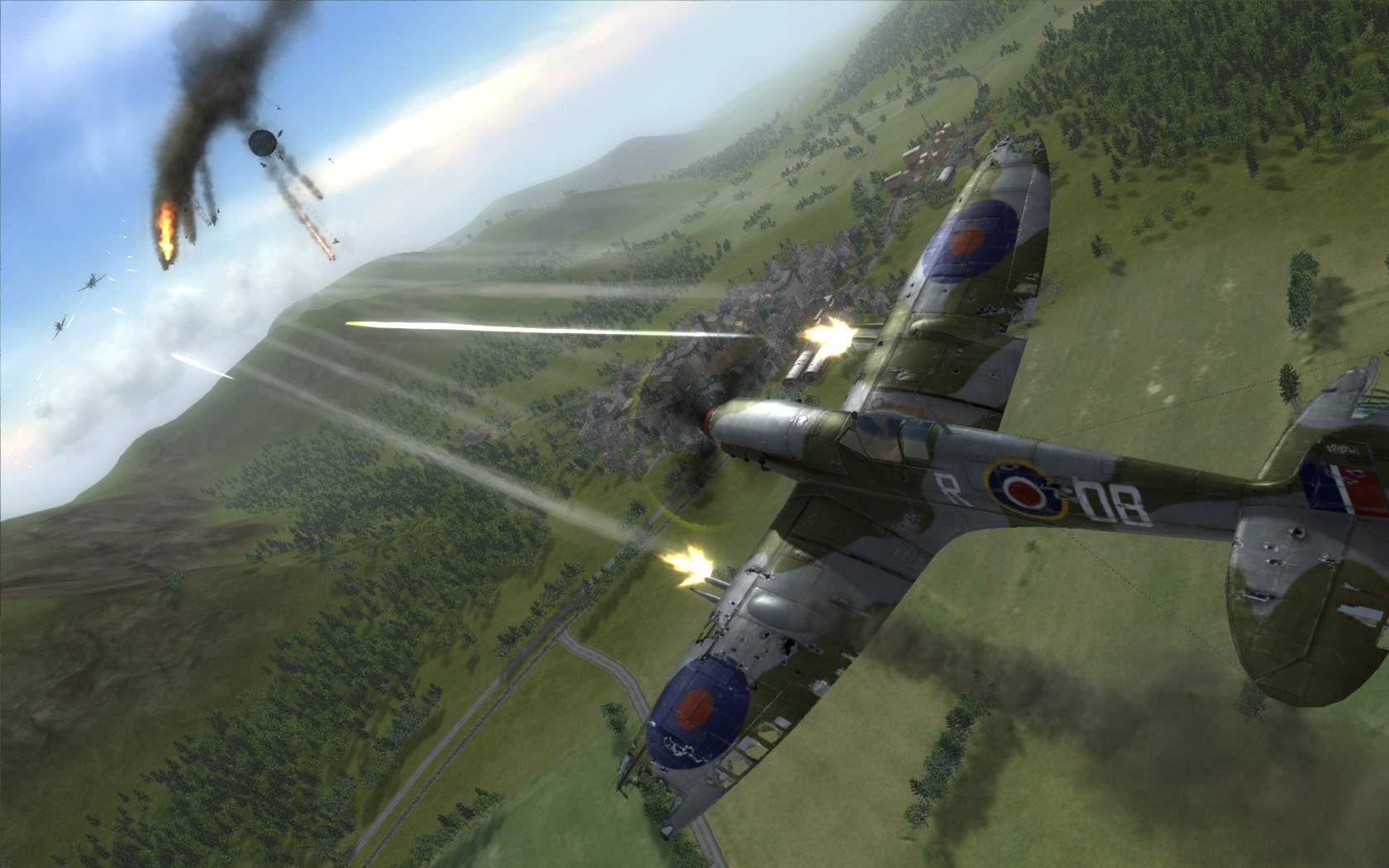 Screen Shot image 1 Air Conflicts: Secret Wars ستيم كود رقمي